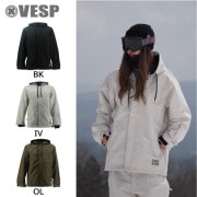VESP ベスプ 24-25モデル メンズ レディース ジャケット