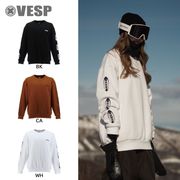 Sleeve Marking Cotton Crew