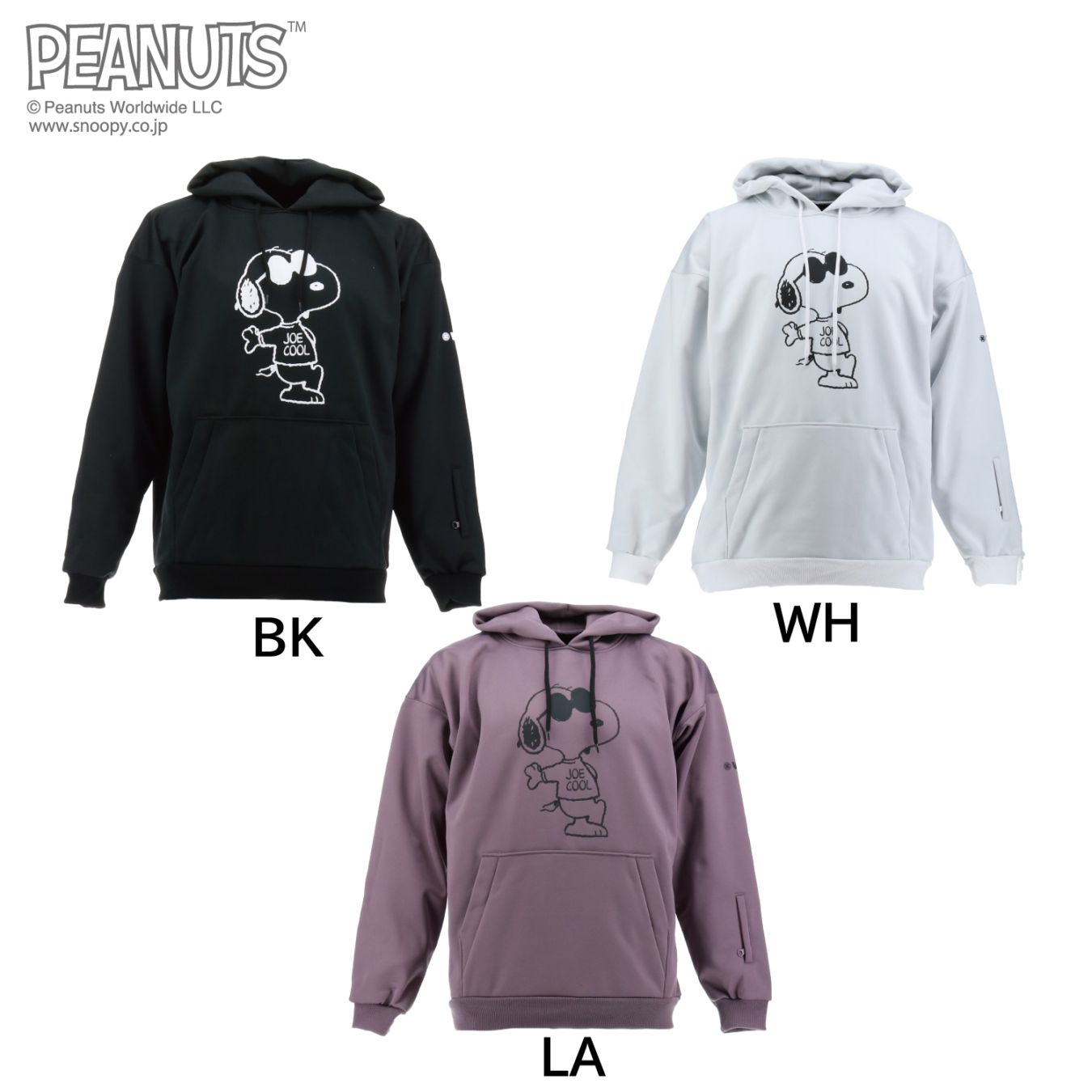 Peanuts Collaboration Parka | APPAREL（アパレル) | | VESP Offical