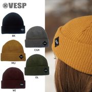 Rib Knit Beanie