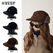 Ear Boa Cap