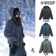 VESP Diggers セットアップ VESP（ベスプ） Lサイズ スノーボードウェア Diggers Pullover Jacket