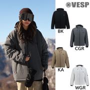 Nylon Warm Jacket