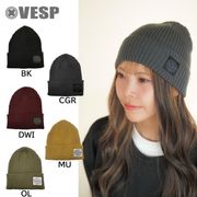 Light Rib Knit Beanie