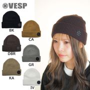Rib Knit Beanie