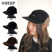 Ear Boa Cap