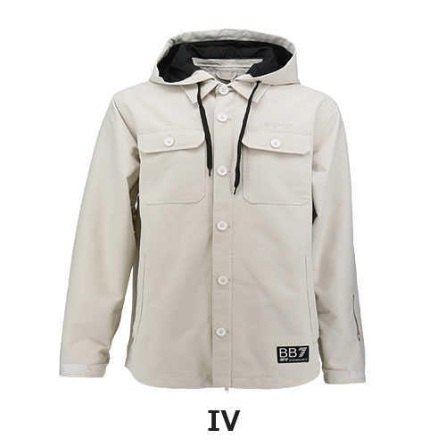 TWOWAY MILITALY SHIRTS JACKET Ⅱ | VESP SNOW,JACKET(ジャケット ...