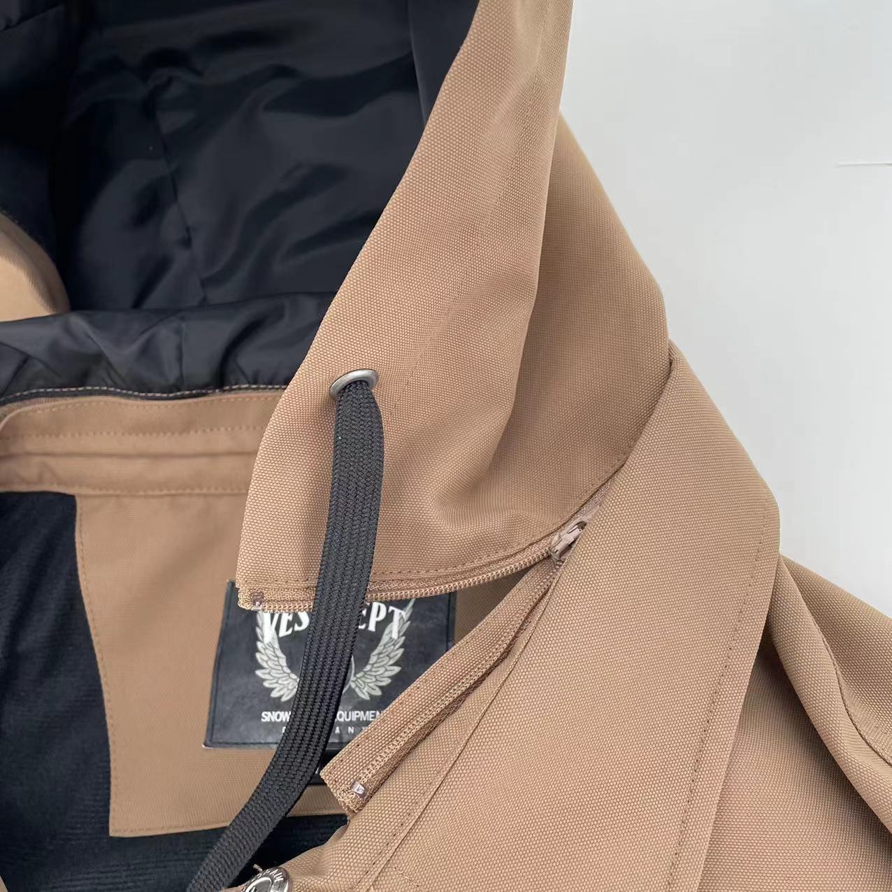 TWOWAY MILITALY SHIRTS JACKET Ⅱ | VESP SNOW,JACKET(ジャケット ...