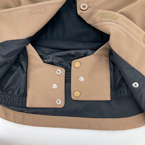 TWOWAY MILITALY SHIRTS JACKET Ⅱ | VESP SNOW,JACKET(ジャケット ...