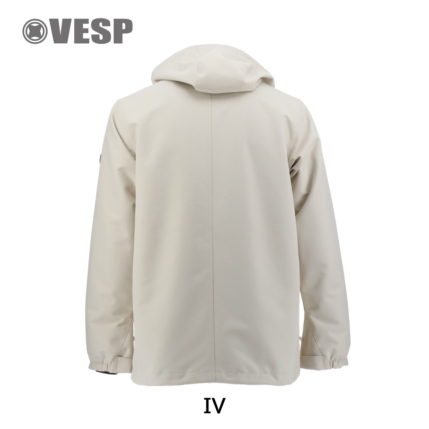 Twoway Militaly Shirts Jacket