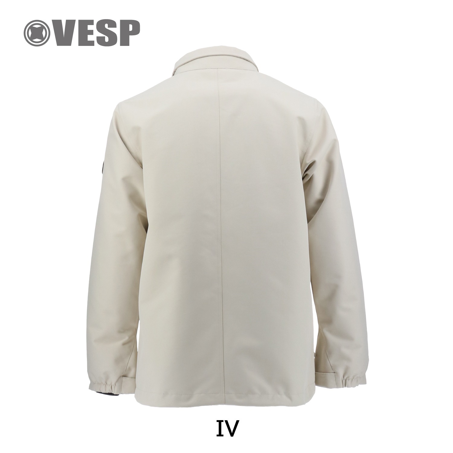 Twoway Militaly Shirts Jacket