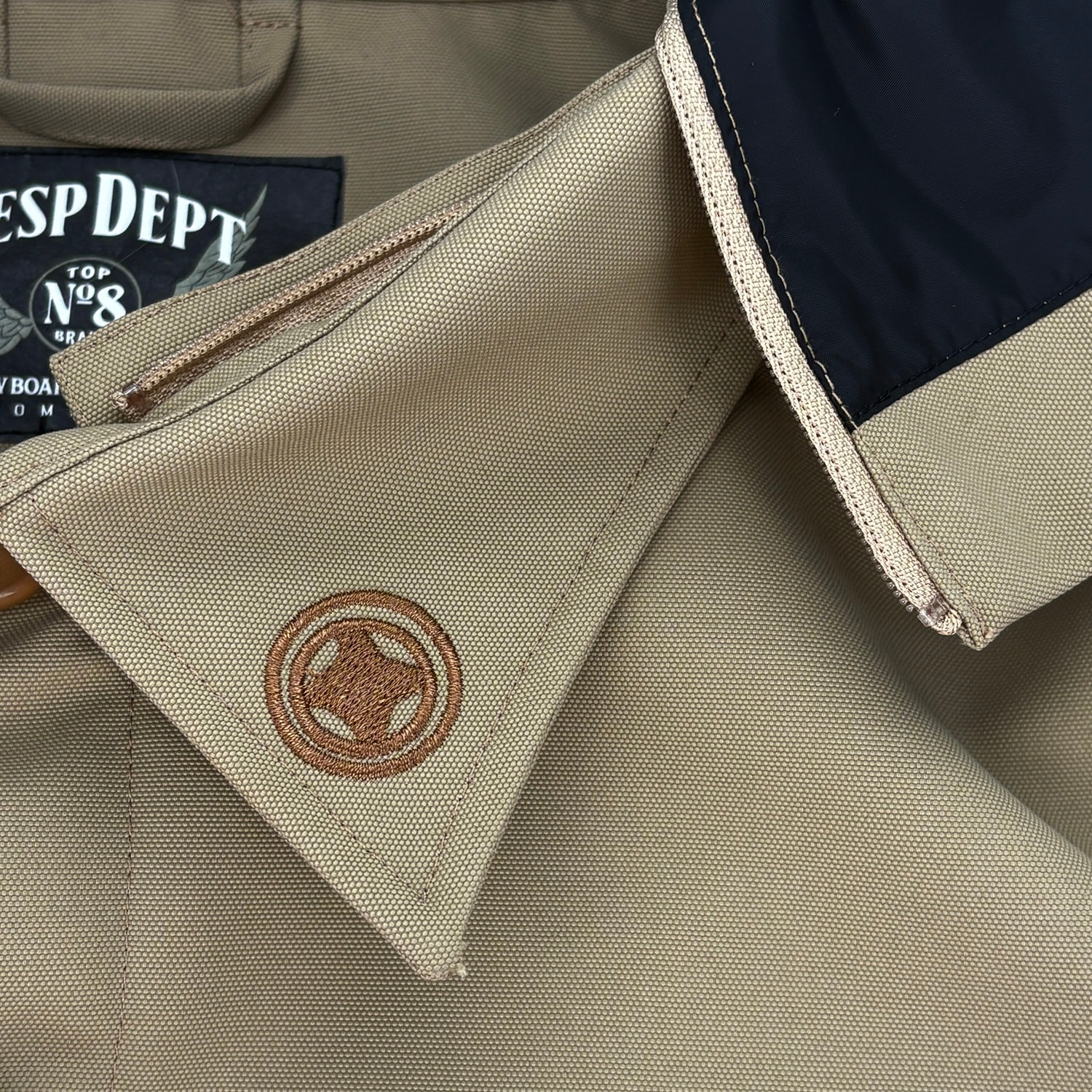 Twoway Militaly Shirts Jacket