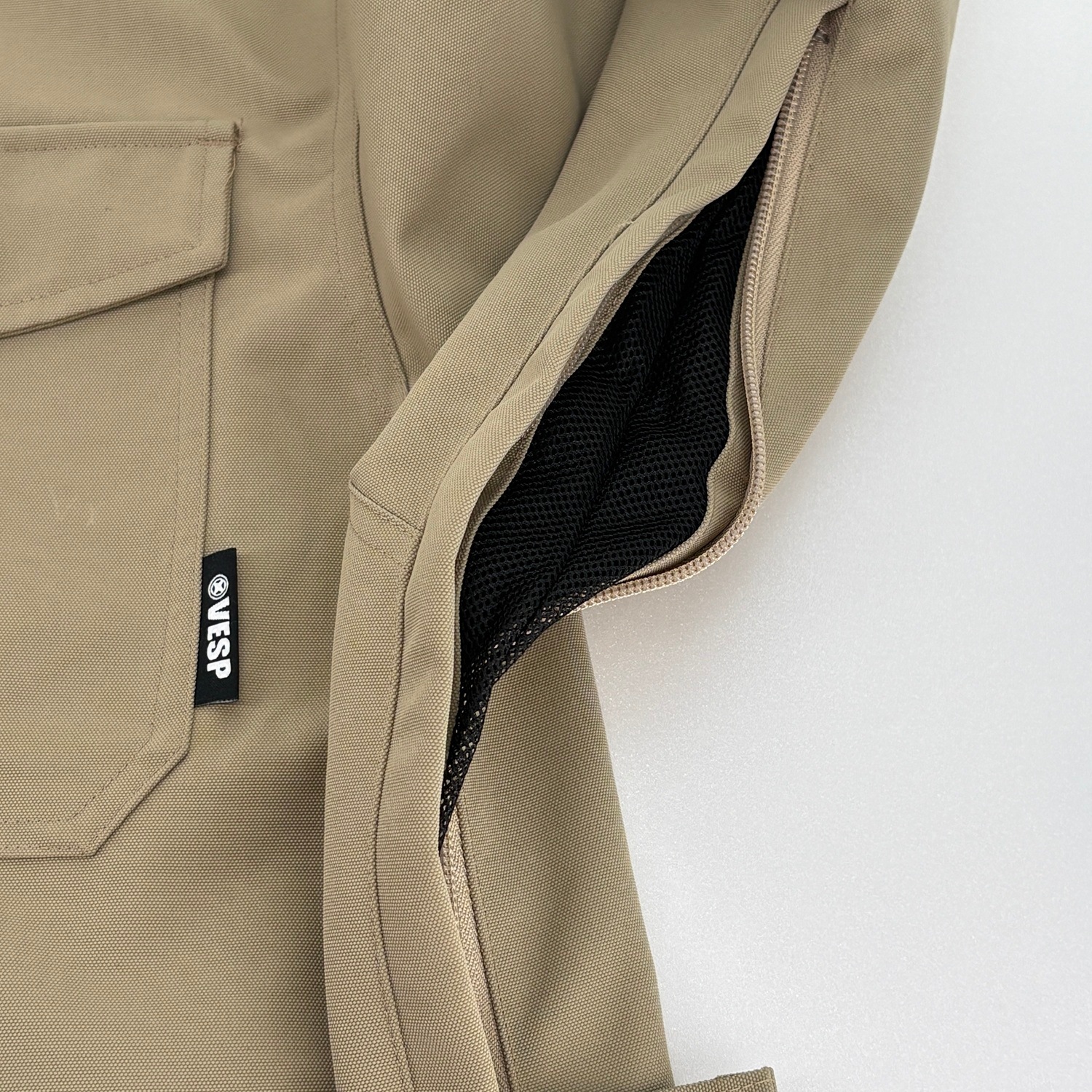 Twoway Militaly Shirts Jacket