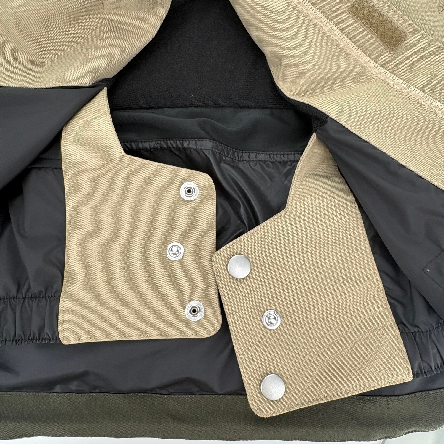 Twoway Militaly Shirts Jacket