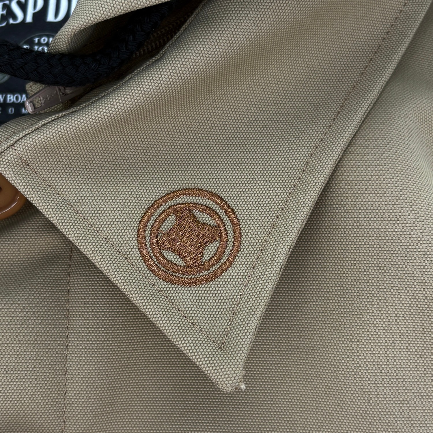 Twoway Militaly Shirts Jacket