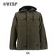 Twoway Militaly Shirts Jacket