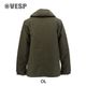 Twoway Militaly Shirts Jacket
