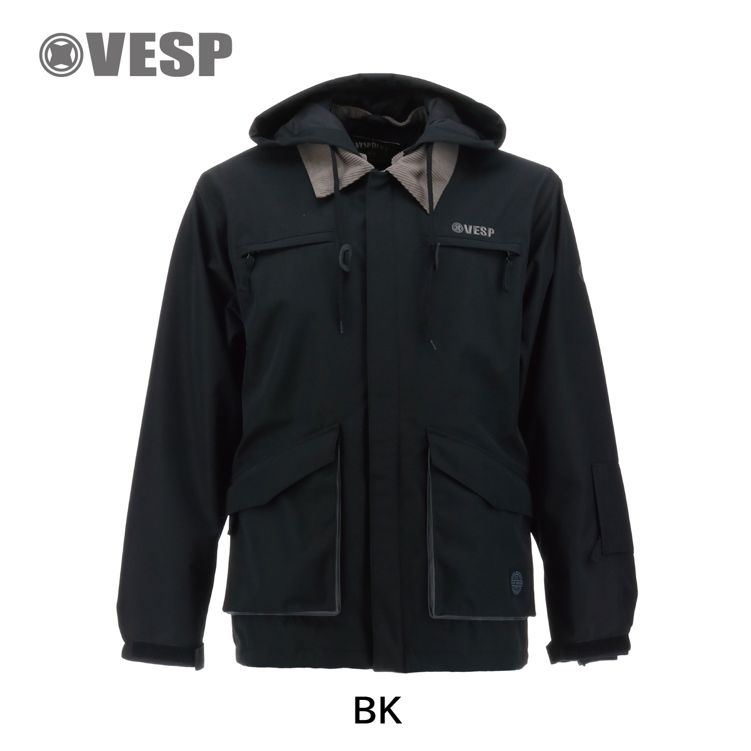 Twoway Work Jacket
