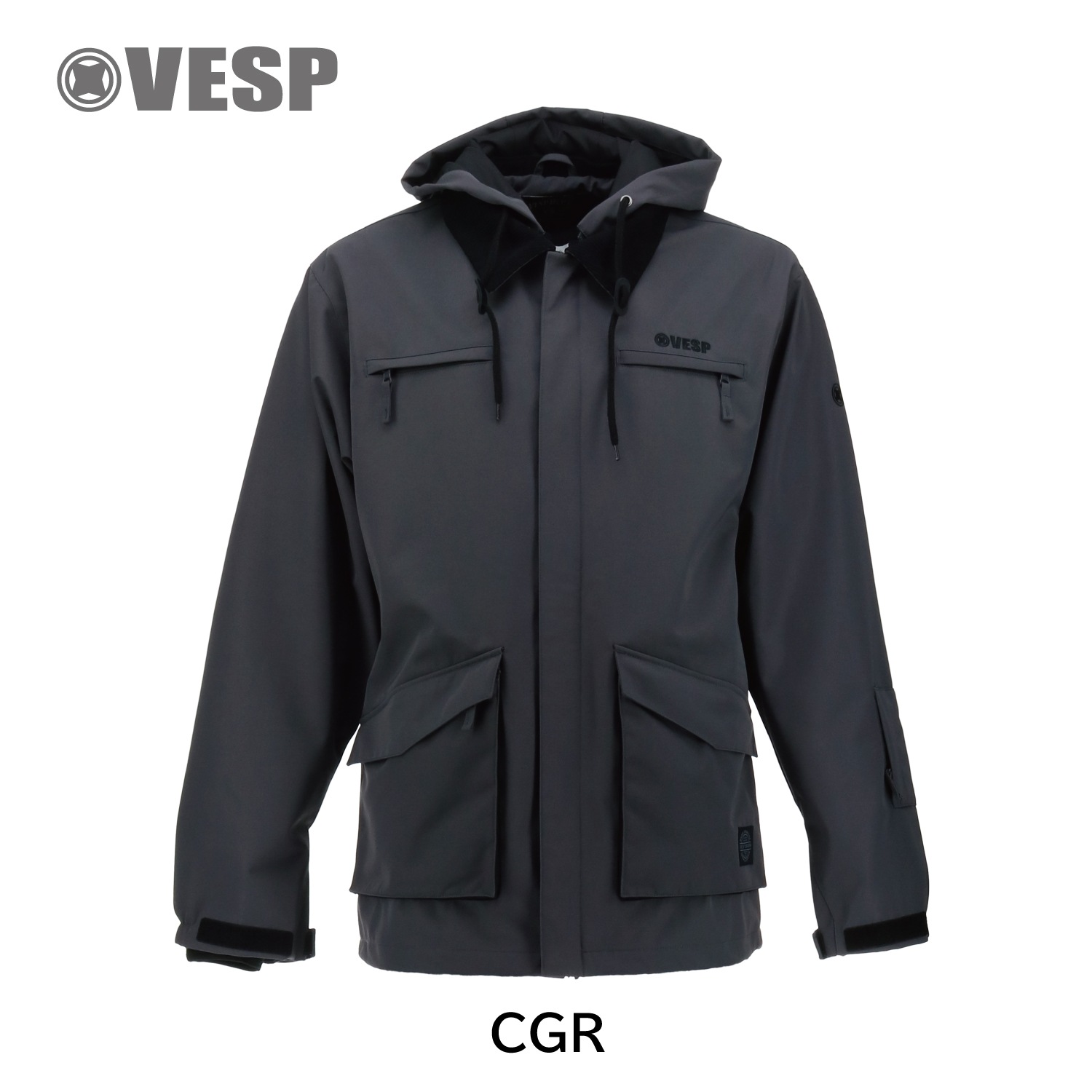 Twoway Work Jacket