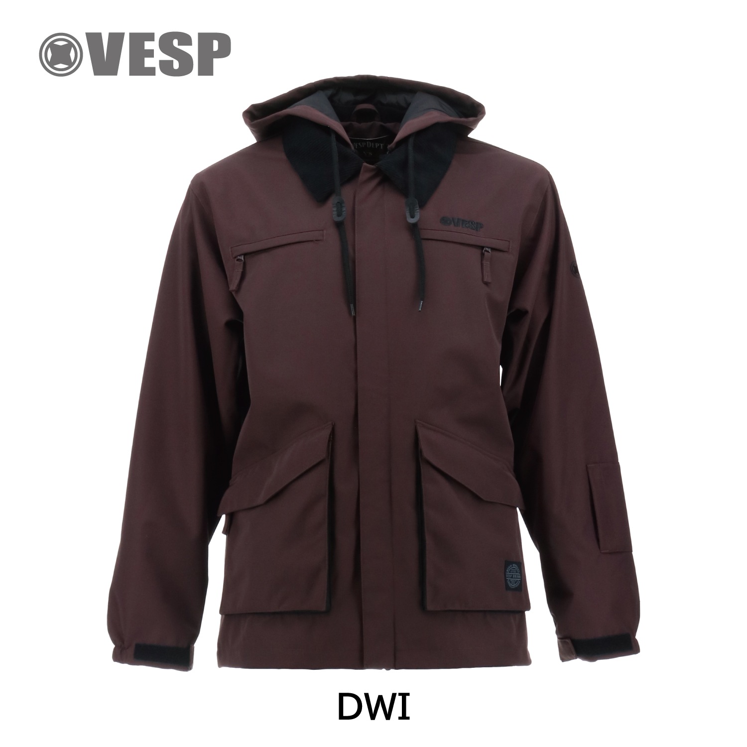 Twoway Work Jacket