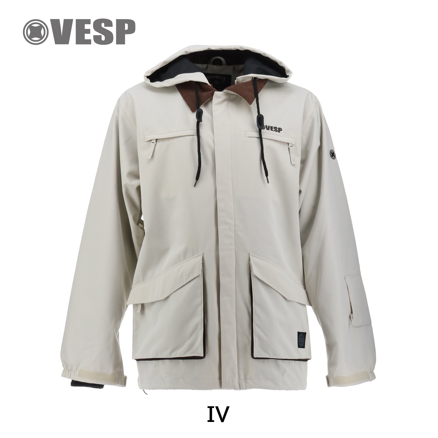 Twoway Work Jacket