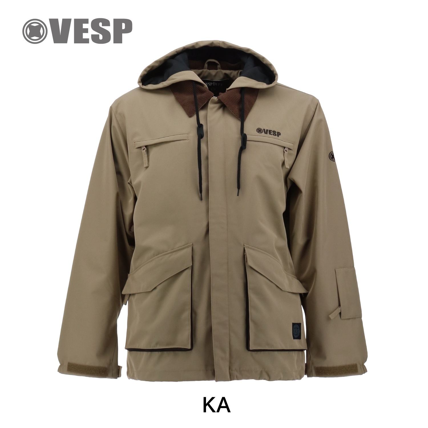 Twoway Work Jacket