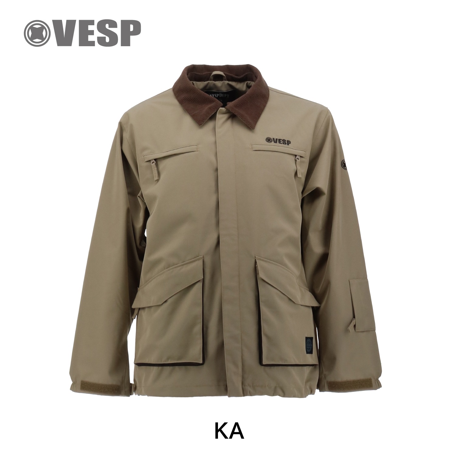 Twoway Work Jacket
