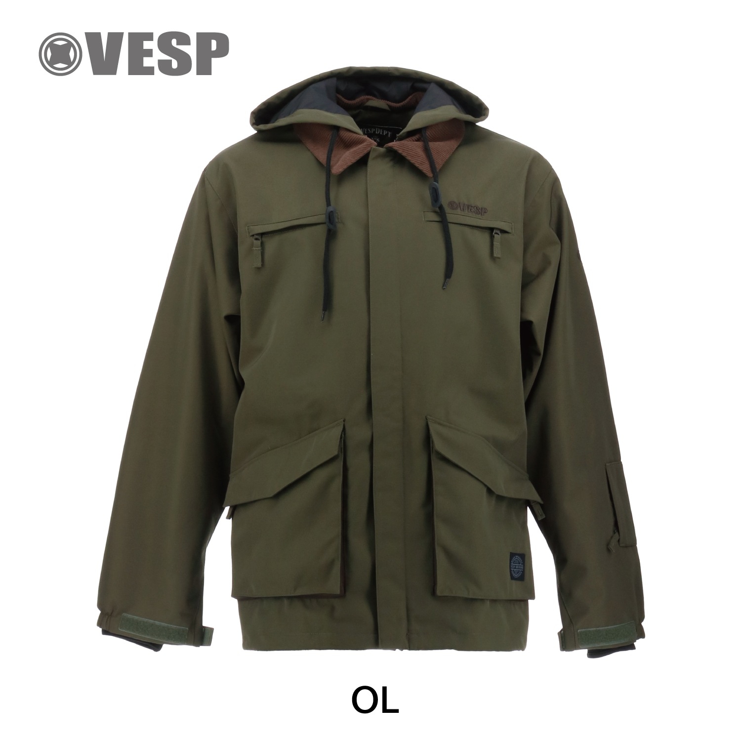 Twoway Work Jacket