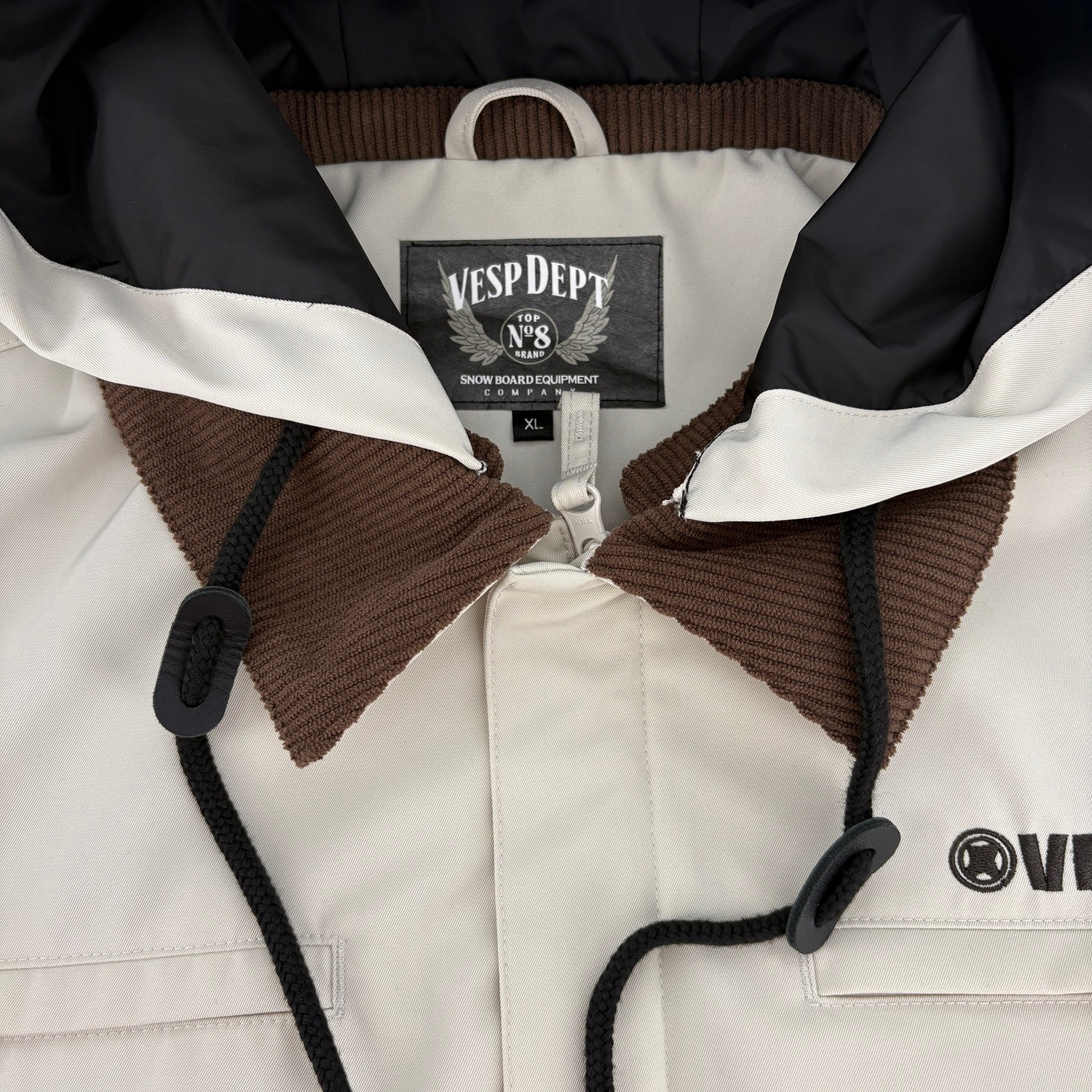 Twoway Work Jacket