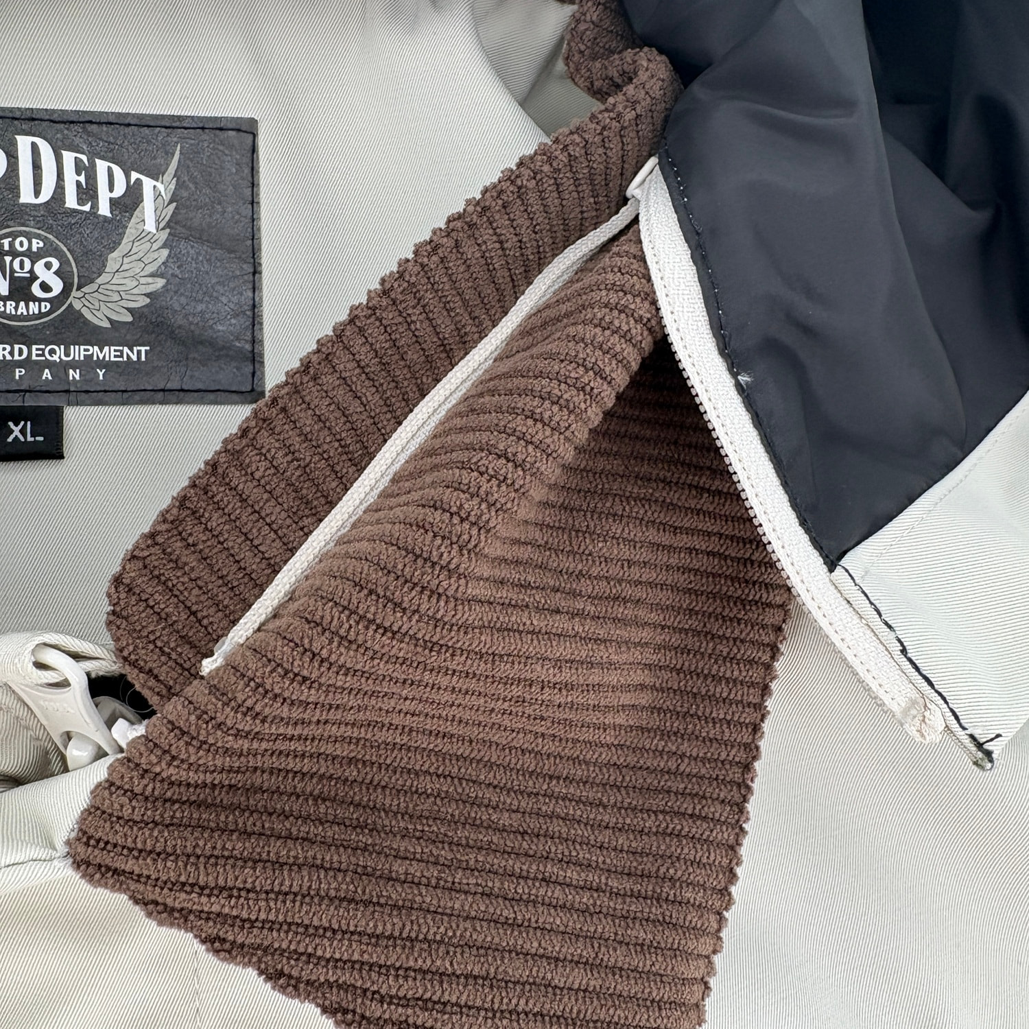 Twoway Work Jacket