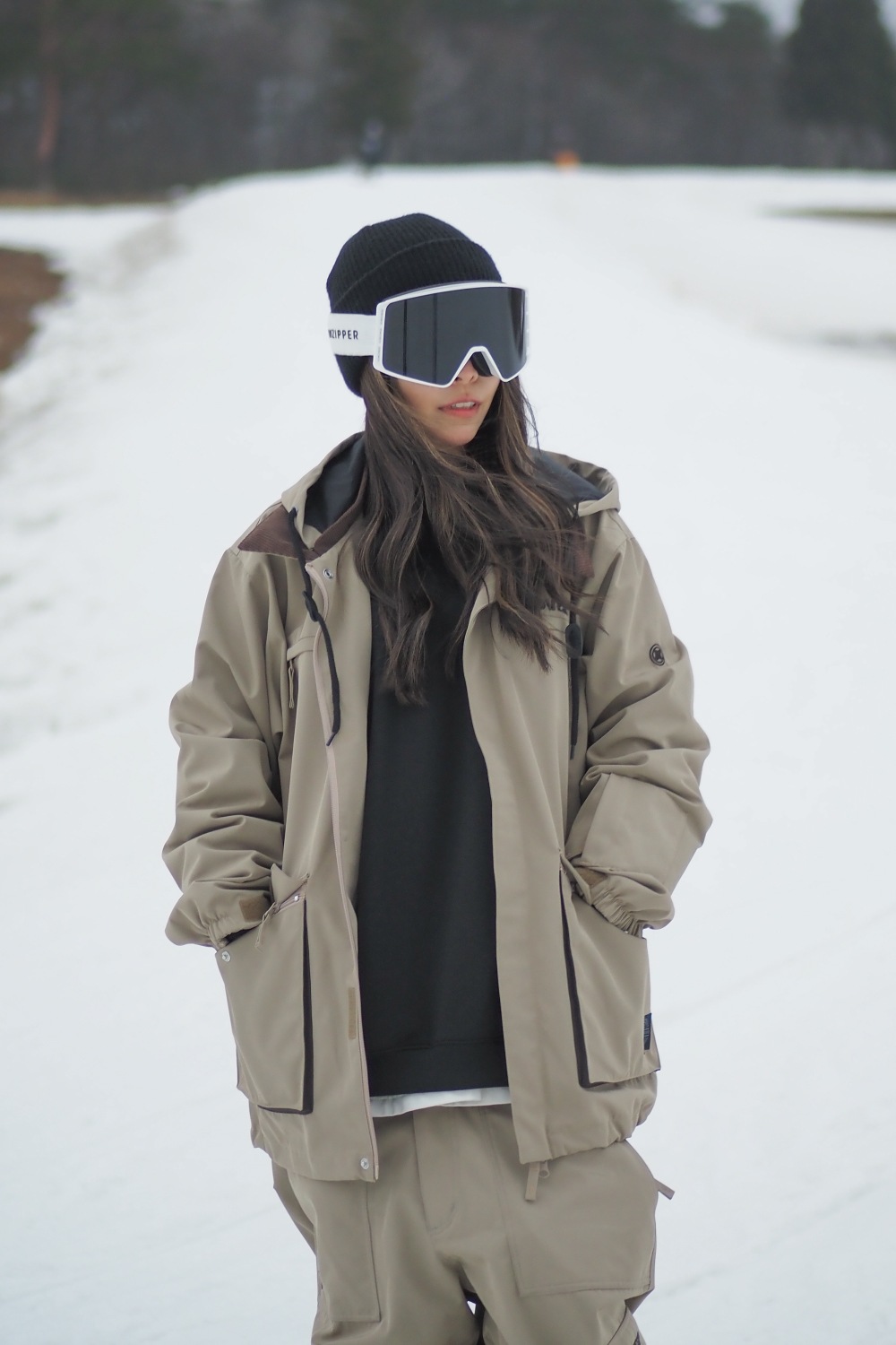 Twoway Work Jacket