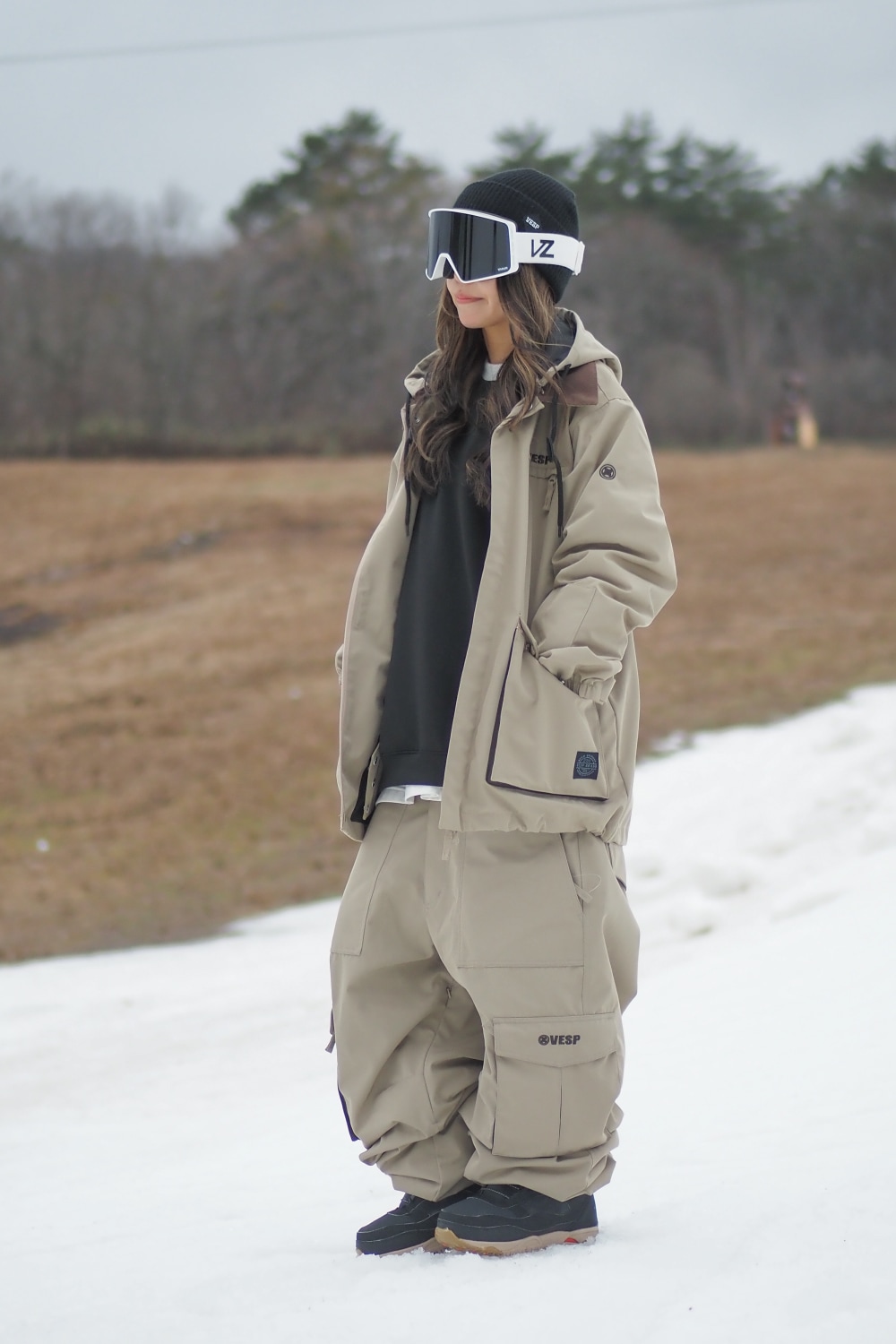 Twoway Work Jacket