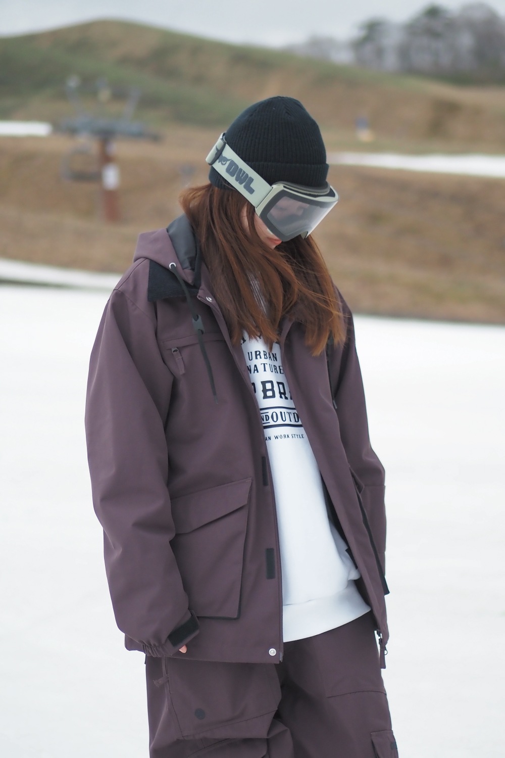 Twoway Work Jacket