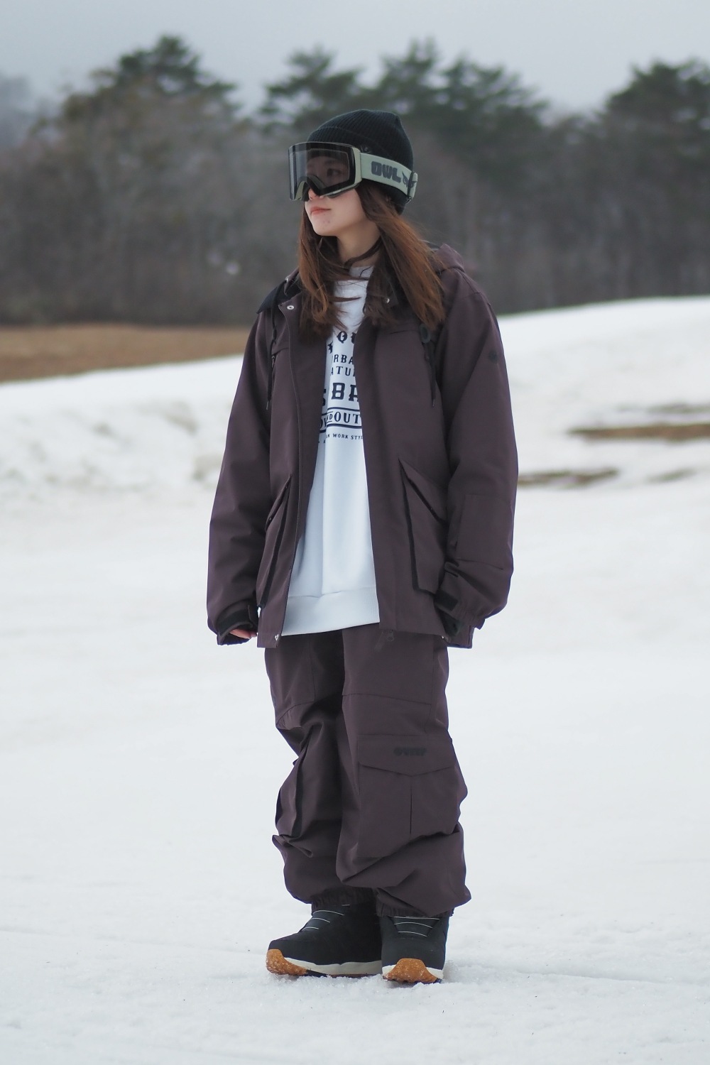 Twoway Work Jacket