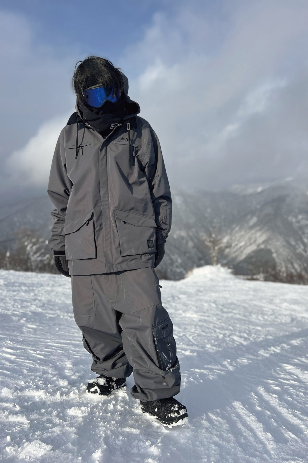 Twoway Work Jacket