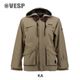 Twoway Work Jacket