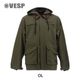 Twoway Work Jacket