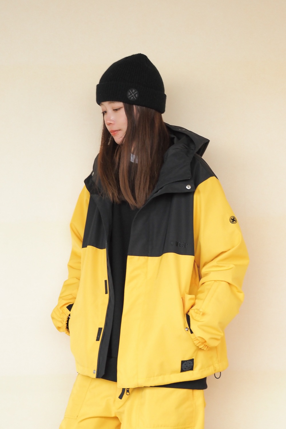 Hooded Jacket