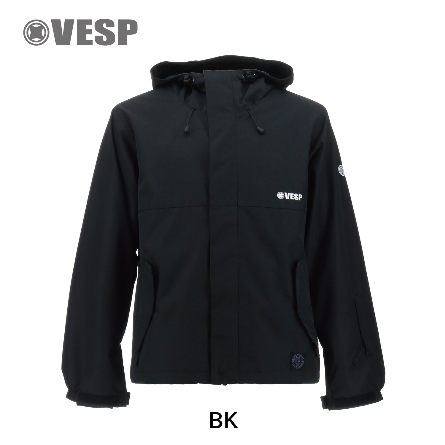 Hooded Jacket