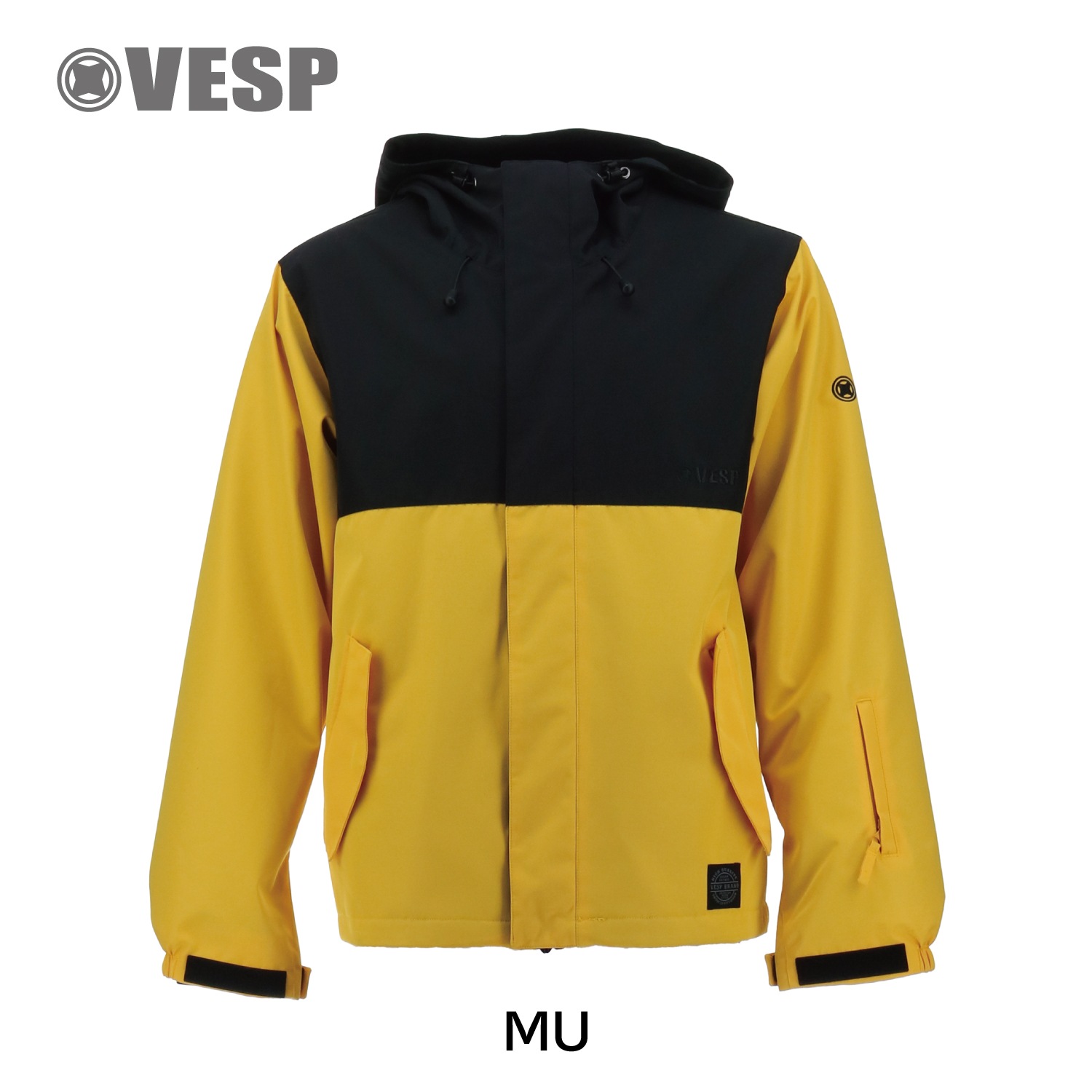 Hooded Jacket