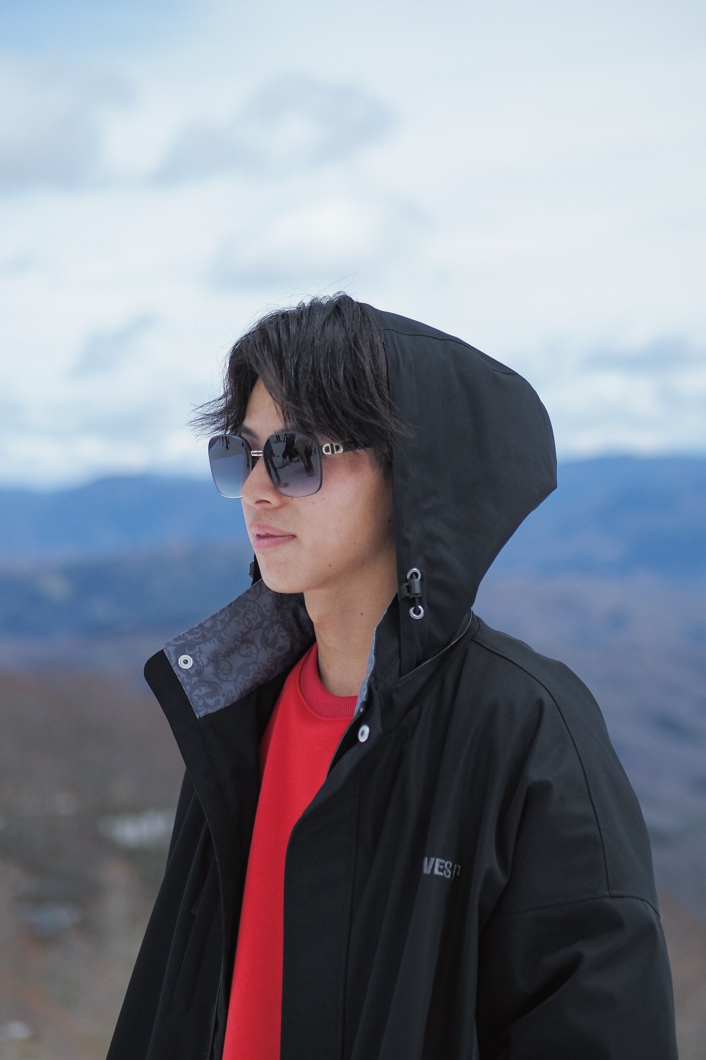 Arabesque Limited Jacket 
