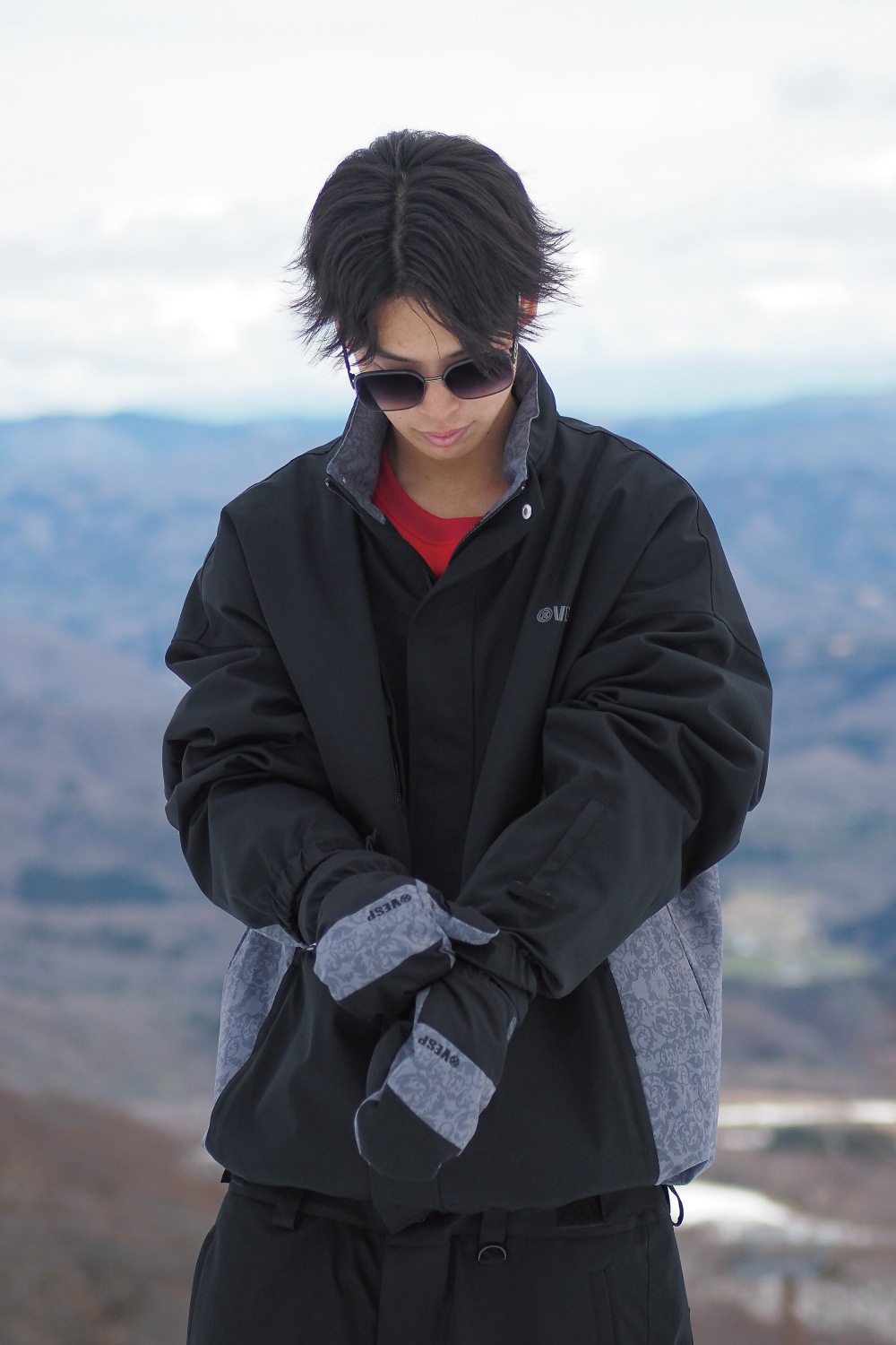 Arabesque Limited Jacket 