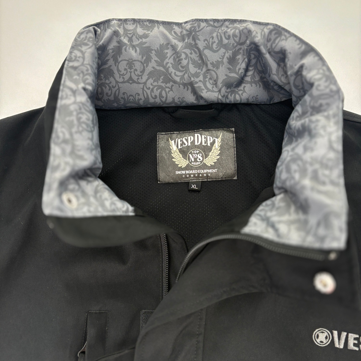 Arabesque Limited Jacket 
