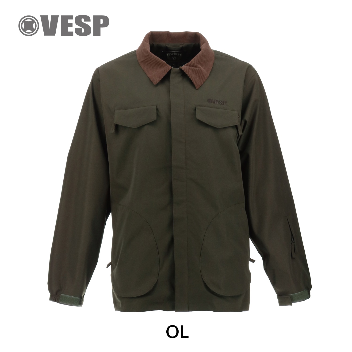 Work Shirts Jacket
