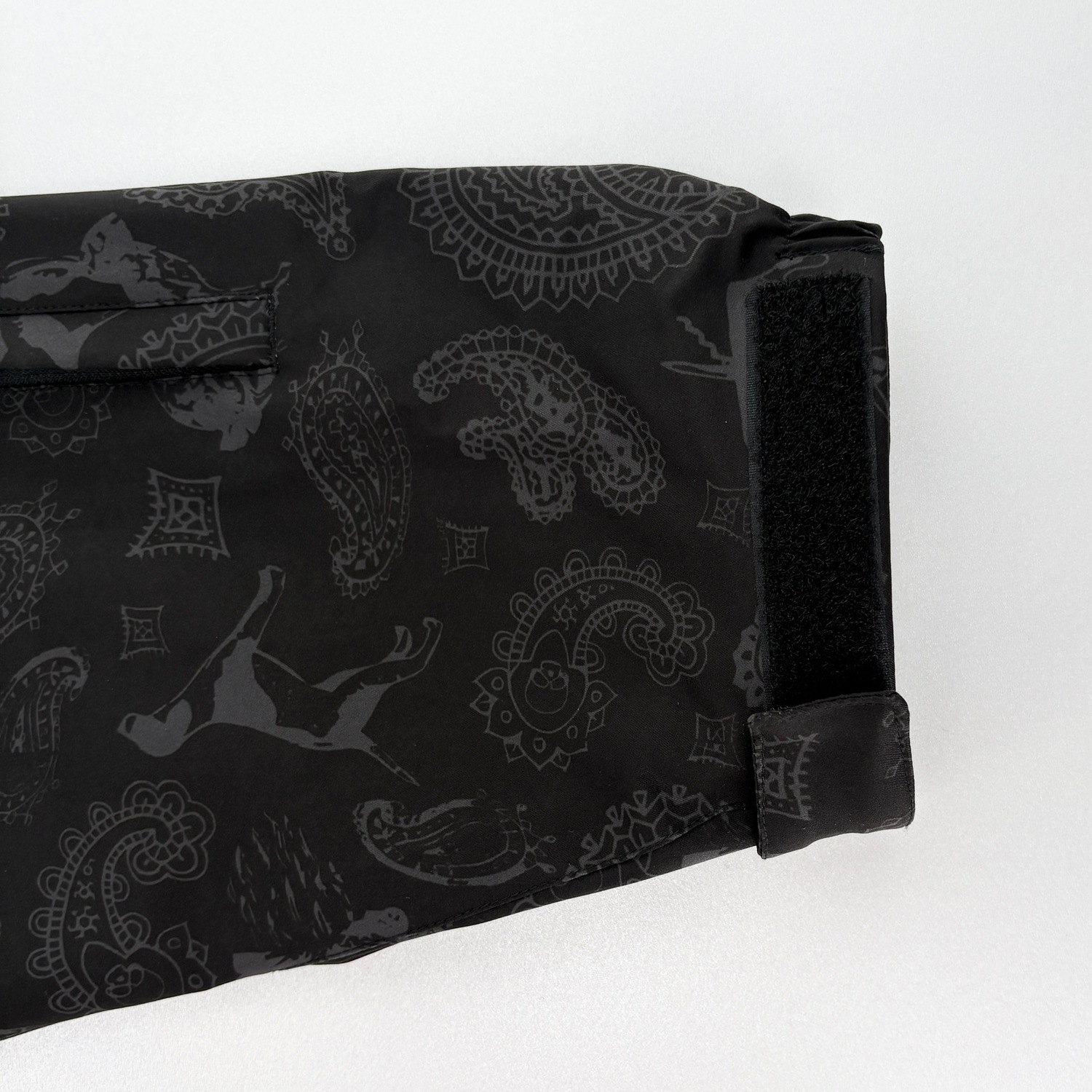 Animal Paisley Work Shirts Jacket