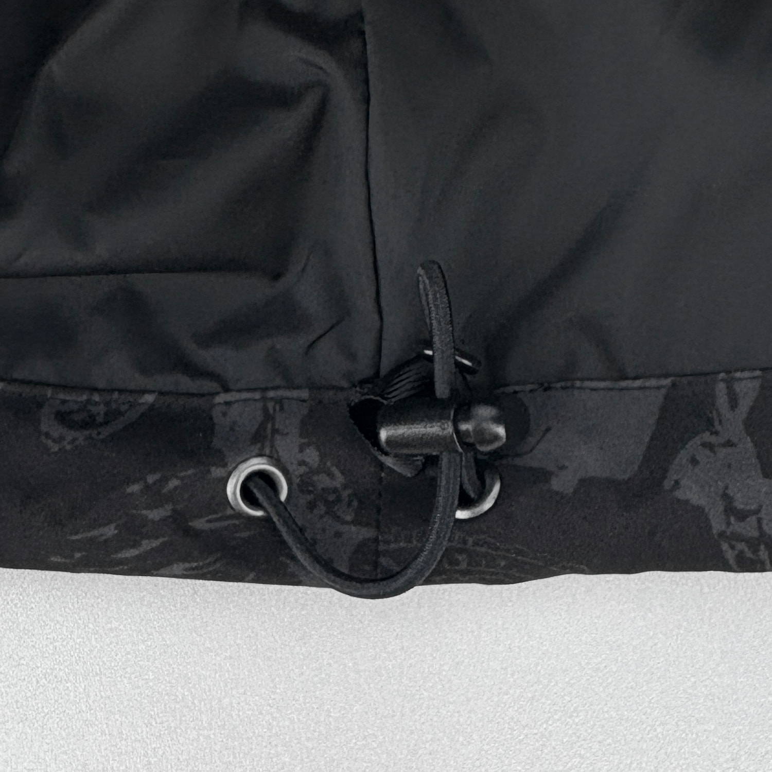 Animal Paisley Work Shirts Jacket