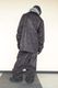 Animal Paisley Work Shirts Jacket