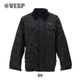 Animal Paisley Work Shirts Jacket