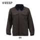Animal Paisley Work Shirts Jacket