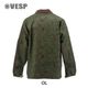 Animal Paisley Work Shirts Jacket